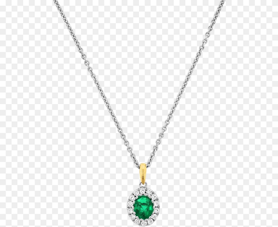 Spark Creations Emerald Amp Diamond Necklace Locket, Accessories, Jewelry, Gemstone, Pendant Free Png