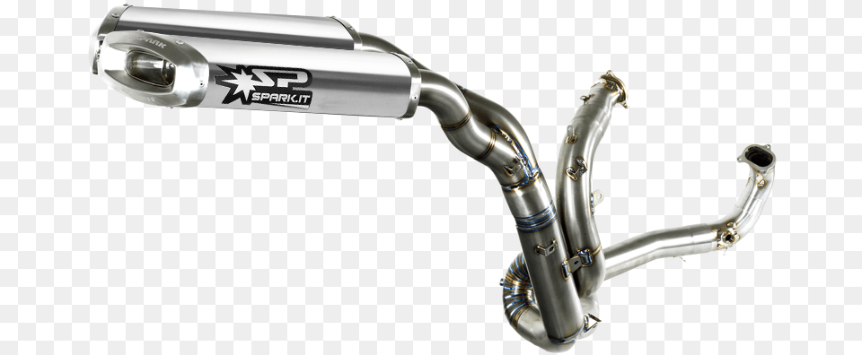 Spark Italy Ducati Full Ducati Titanium Exhaust, Blade, Razor, Weapon Free Png Download