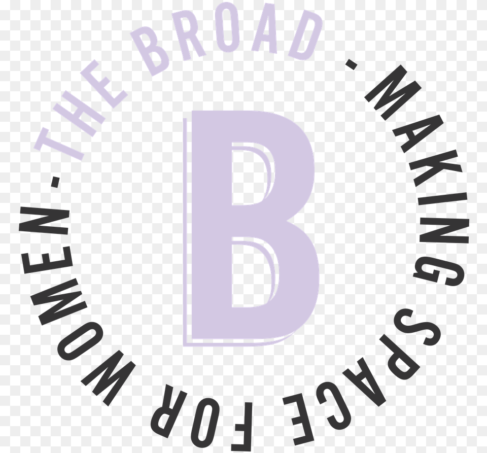 Spark Makingspacecircle Lavender Rgb Circle, Number, Symbol, Text Free Transparent Png