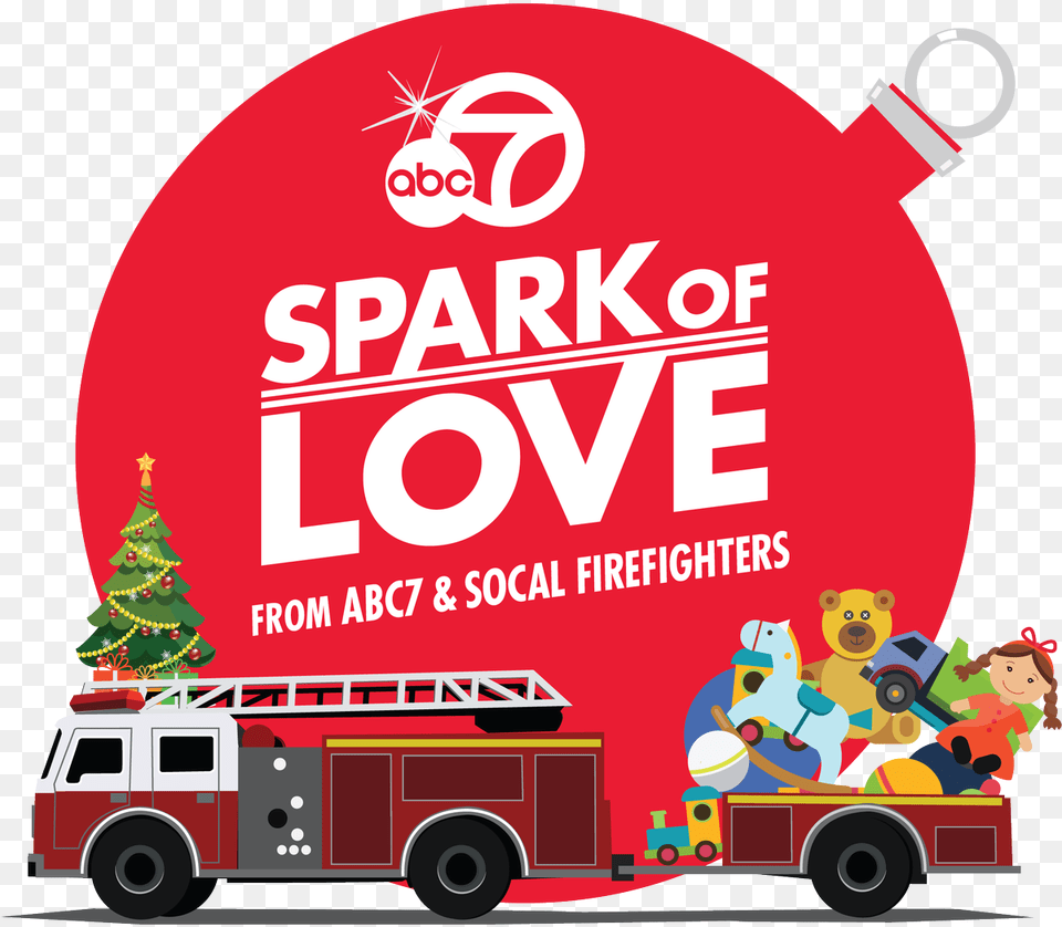 Spark Of Love Toy Drive 2019, Machine, Wheel, Transportation, Vehicle Free Png