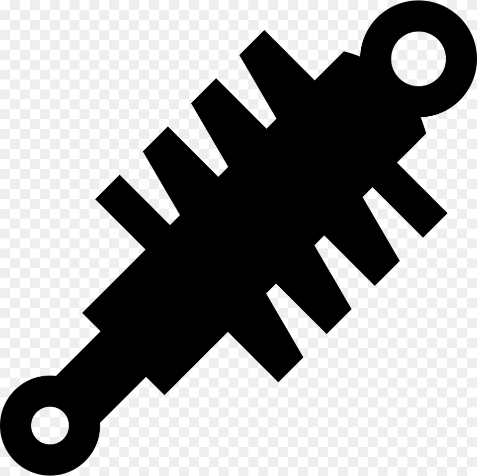 Spark Plug, Silhouette, Stencil, Electronics, Hardware Free Png Download
