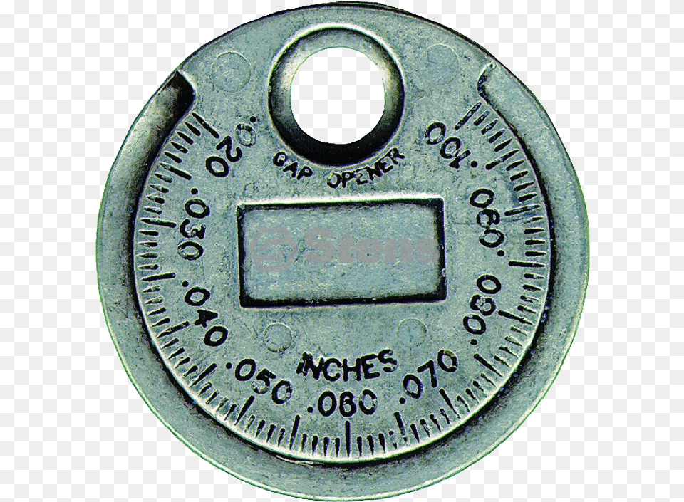 Spark Plug Gap Gauge 750 554 Stens 750 554 Plug Gap Gauge Ct, Machine, Wheel, Lock Png Image