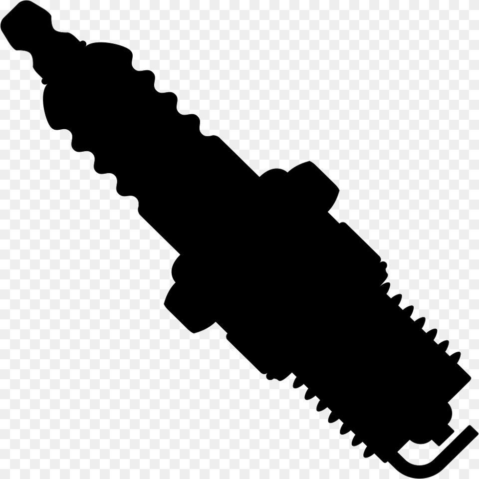 Spark Plug Spark Plugs Icon, Adapter, Electronics, Silhouette, Person Png Image