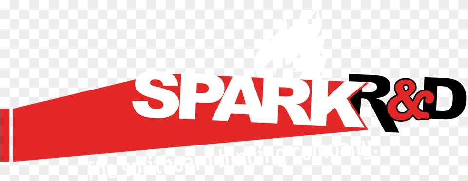 Spark R Amp D, Logo Png