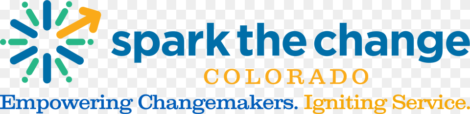 Spark The Change Colorado, Text, Light, Outdoors Free Png Download