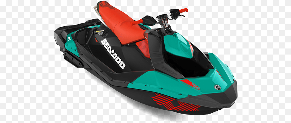 Spark Trixx Candy Blue And Chilli Pepper Sea Doo Spark Trixx 2020, Water Sports, Water, Sport, Leisure Activities Free Png