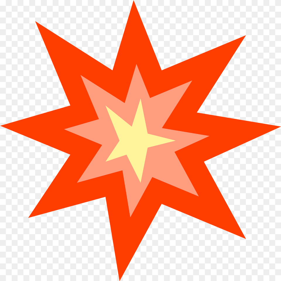 Spark Vector Explosion Spark Vector, Leaf, Plant, Star Symbol, Symbol Png