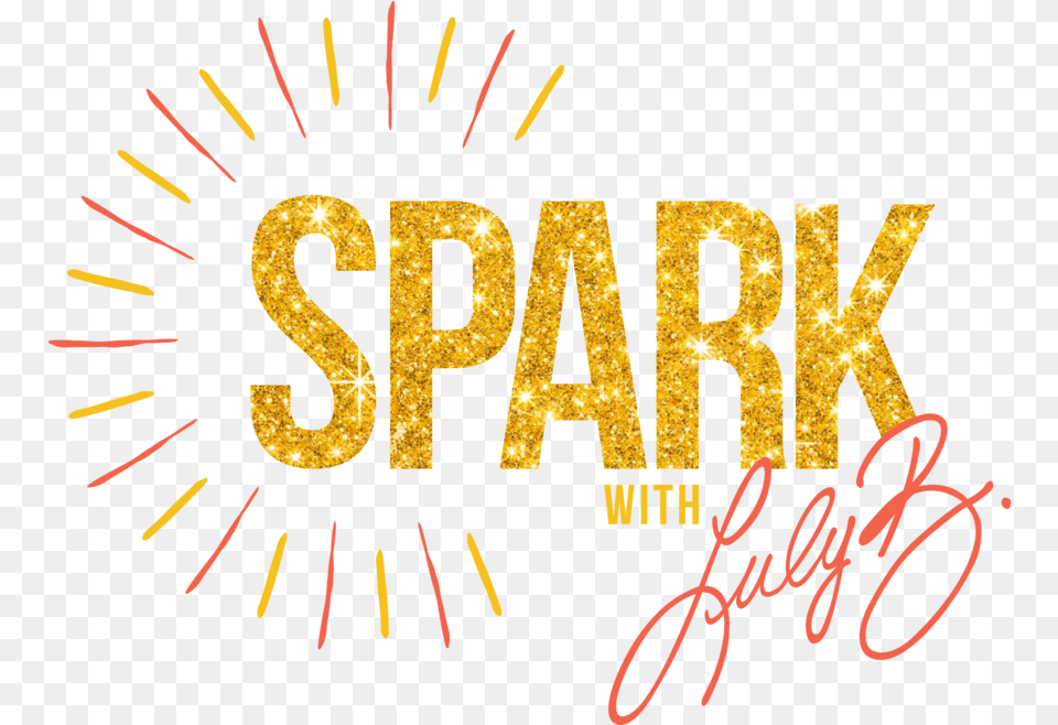 Spark With Lulyb Calligraphy, Text Free Png Download