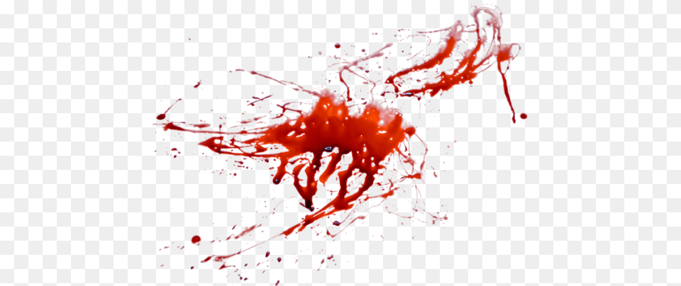 Sparked Blood Download Blood Stain Transparent Background, Food, Ketchup Png