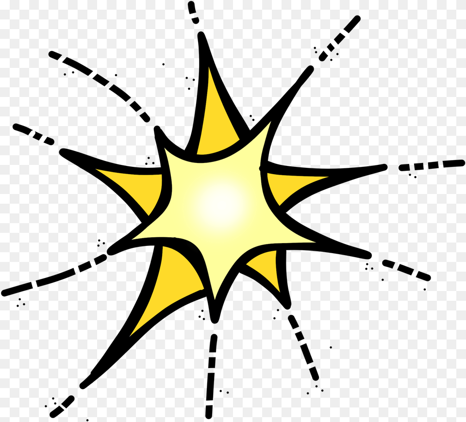 Sparkle, Star Symbol, Symbol, Logo, Person Free Png Download