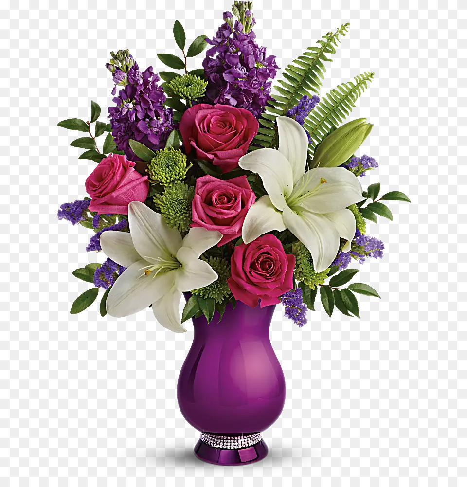 Sparkle And Shine Bouquet Sparkle And Shine Teleflora, Plant, Flower, Flower Arrangement, Flower Bouquet Free Png Download