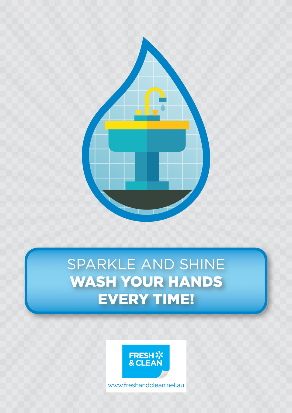 Sparkle And Shine Hand Washing, Advertisement, Poster, Droplet, Text Free Transparent Png