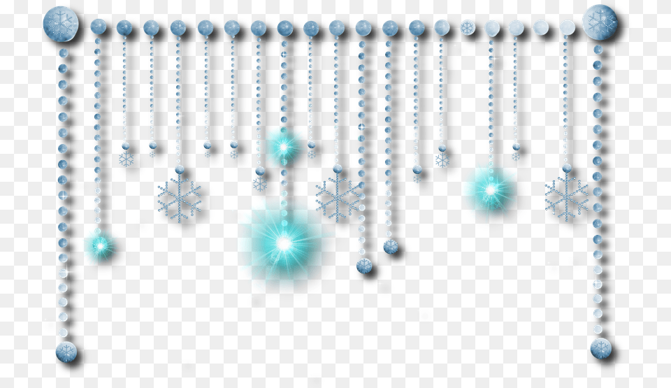 Sparkle Border Design Snowflakes Borders, Nature, Flare, Light, Outdoors Free Png Download
