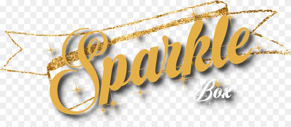 Sparkle Box Home By Vanya Marie Calligraphy, Text, Handwriting Free Png
