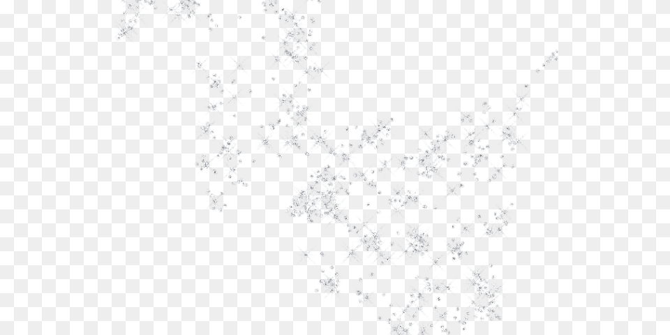 Sparkle Clipart Background Line Art, Nature, Outdoors, Snow, Snowflake Png