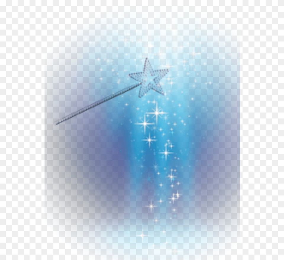 Sparkle Clipart Falling Magic Wand Sparkles, Lighting, Nature, Night, Outdoors Png Image