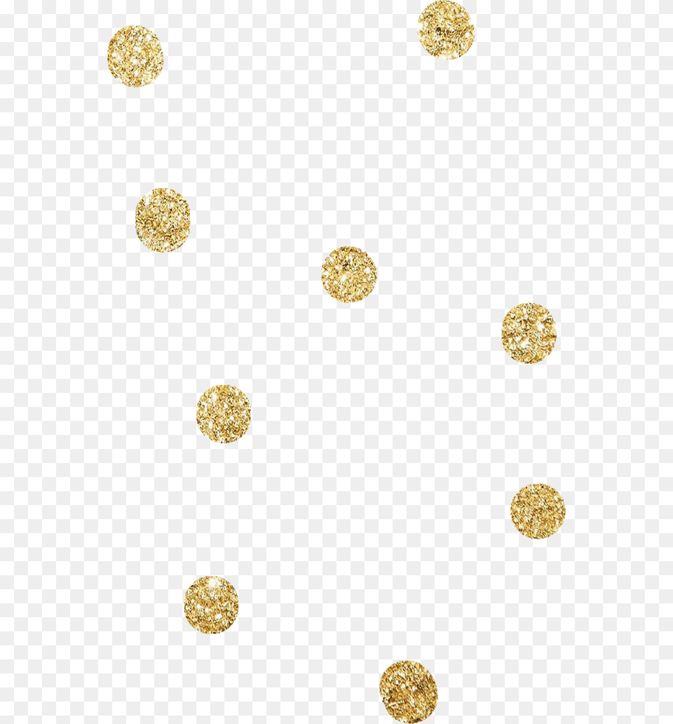Sparkle Clipart Gold Glitter Dot Gold, Accessories, Night, Nature, Jewelry Free Transparent Png