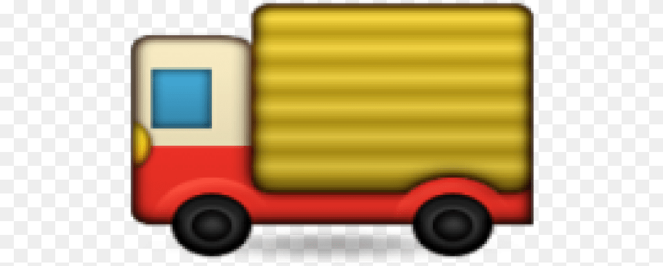 Sparkle Clipart Iphone Emojis Food Truck Emoji, Moving Van, Transportation, Van, Vehicle Free Png Download