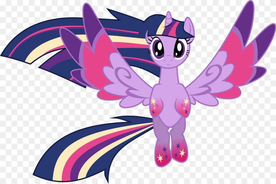 Sparkle Clipart Rainbow My Little Pony Twilight Rainbow Power, Purple, Face, Head, Person Png