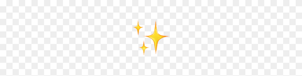 Sparkle Emoji, Symbol, Star Symbol Free Png