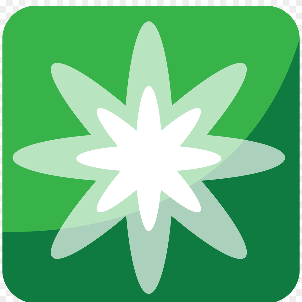 Sparkle Emoji Clipart, Outdoors, Nature, Flower, Plant Png Image