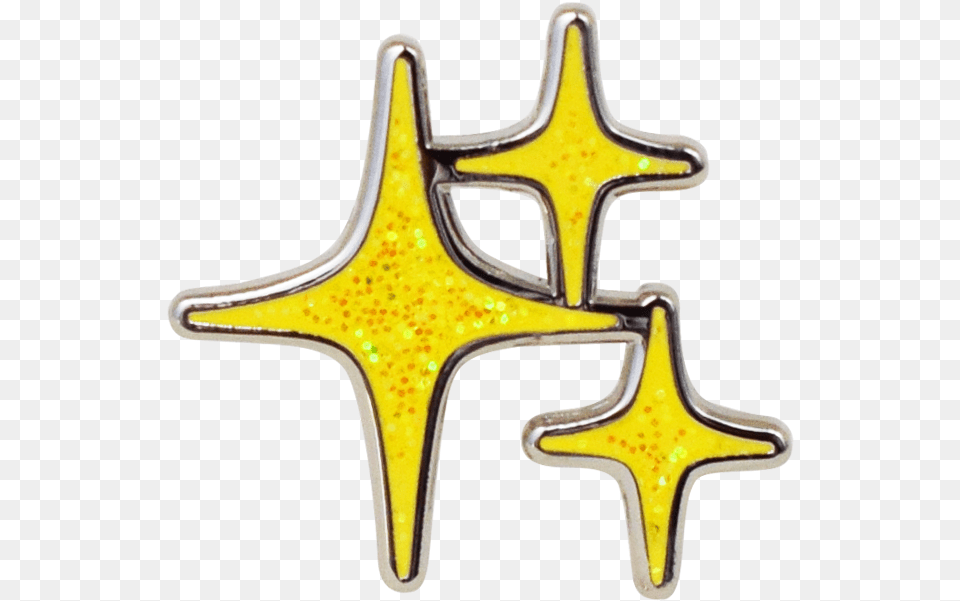 Sparkle Emoji Collection For Star, Symbol, Scissors, Animal, Sea Life Free Png Download