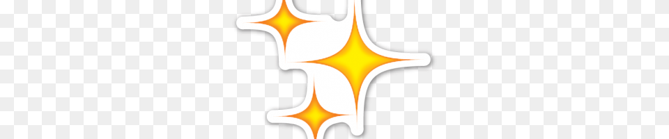 Sparkle Emoji Image, Logo, Pattern, Symbol, Light Free Png