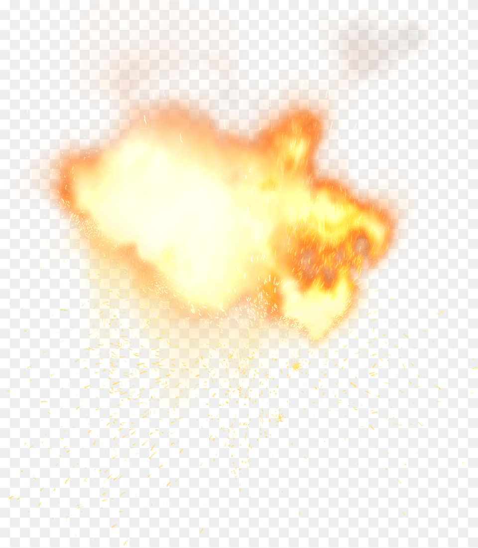 Sparkle Fire Star Wars Explosion, Flare, Light, Bonfire, Flame Free Transparent Png