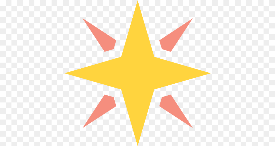 Sparkle Heart Emoji Circle, Star Symbol, Symbol, Rocket, Weapon Free Transparent Png