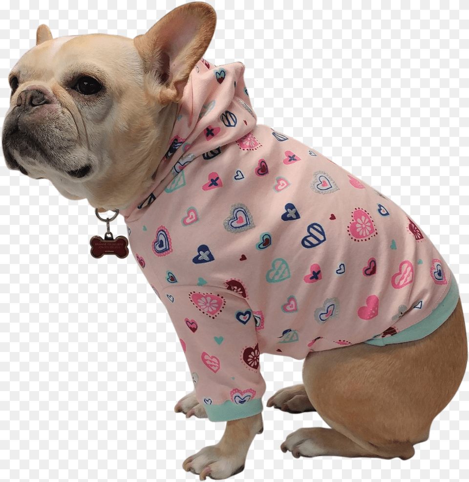 Sparkle Hearts Hoodieclass Lazyload Lazyload Mirage Dog Clothes, Animal, Canine, Mammal, Pet Png Image