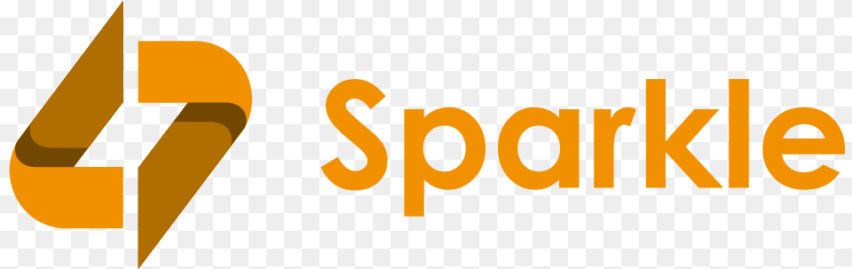 Sparkle Logo Speak English Fluently, Text, Symbol Png