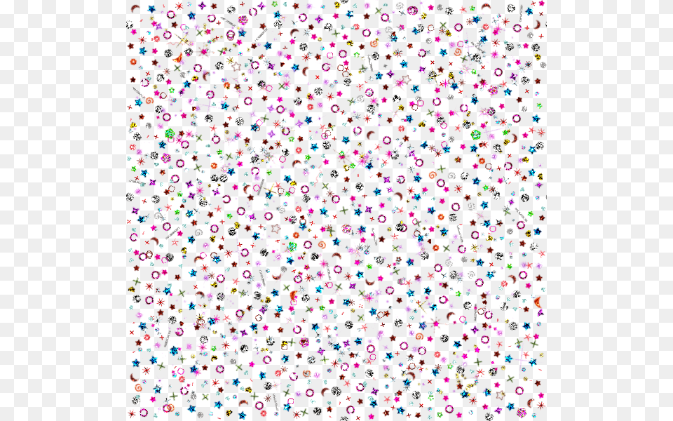 Sparkle Pattern Glitter By Hggraphicdesigns On Brown Animal Spots Fabric, Quilt, Home Decor Free Png