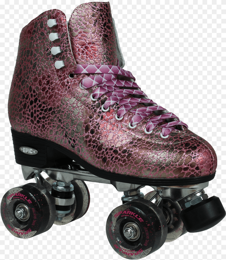 Sparkle Quad Skates, Machine, Wheel Free Png Download