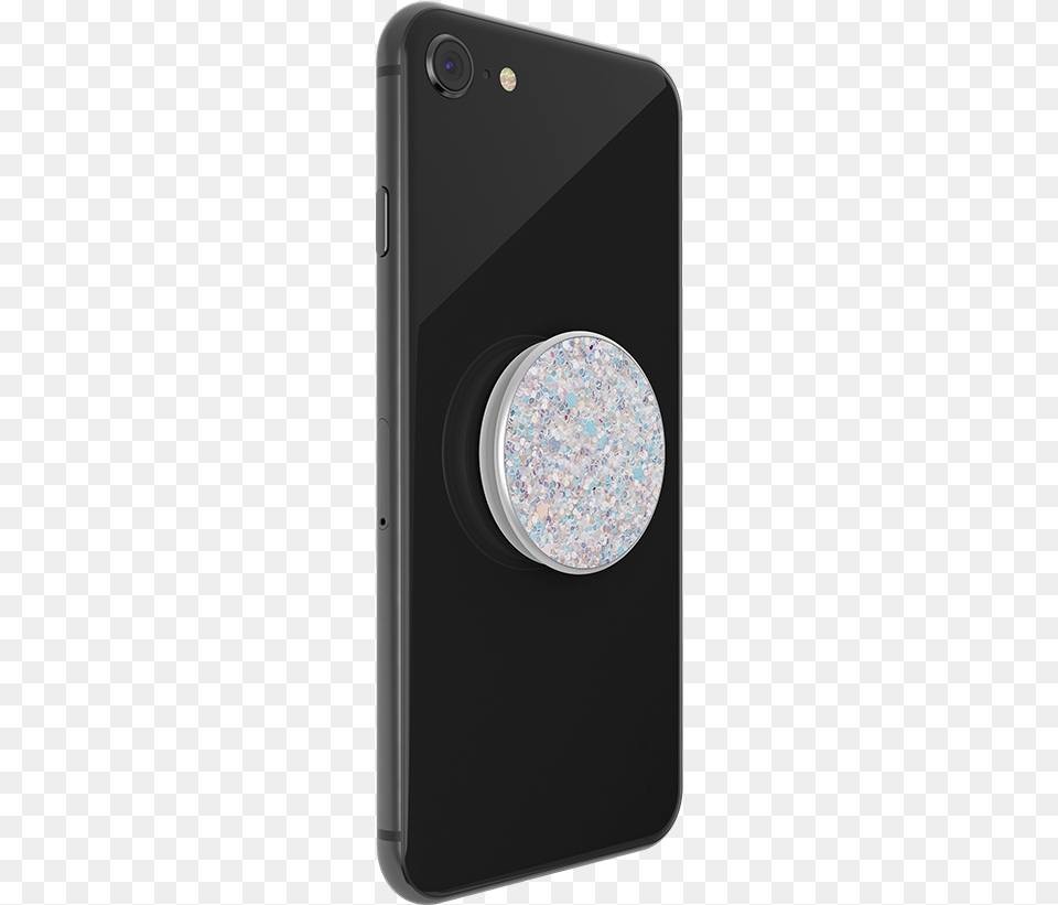 Sparkle Snow White Popsockets Grip Stand, Electronics, Mobile Phone, Phone Free Png Download