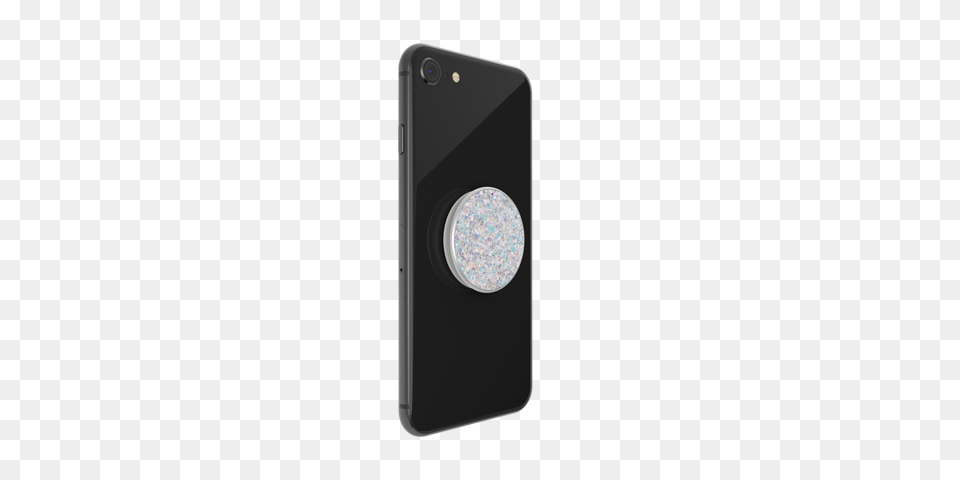 Sparkle Snow White Popsockets Popgrip, Electronics, Mobile Phone, Phone Png