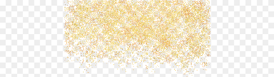 Sparkle Sparkles Gold Glitter Sticker Dot, Plant, Pollen, Paper, Confetti Free Png Download