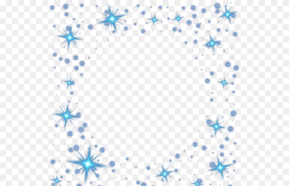 Sparkle Stars Shimmer Frame Ftestickers Purples Glitter Frame Transparent, Pattern, Accessories, Nature, Night Png Image