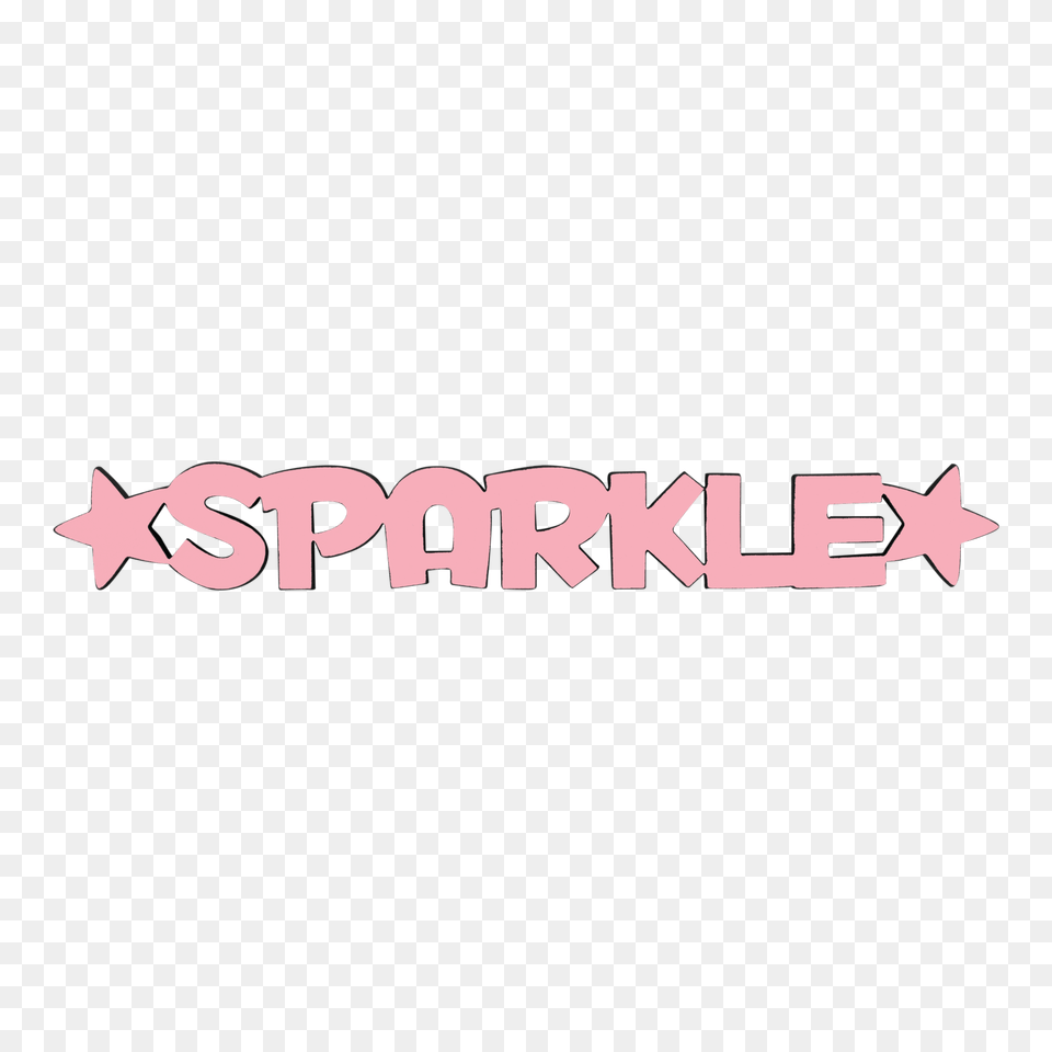 Sparkle Tiny Word, Logo Free Png