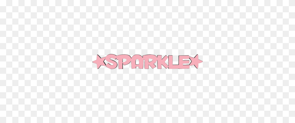 Sparkle Tiny Word, Logo Free Transparent Png