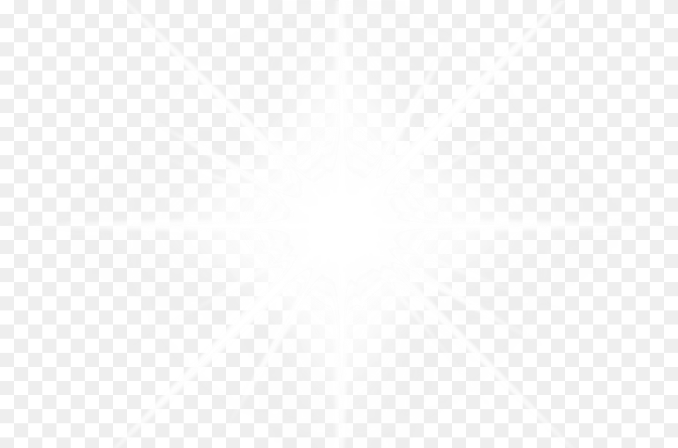 Sparkle Transparent Pictures Icons And Glow White Star, Lighting, Flare, Light, Cross Free Png Download