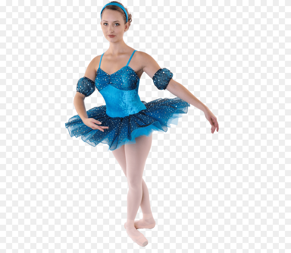 Sparkle Tutu Kingfisher Esmedancewear Ballet Tutu, Ballerina, Dancing, Person, Leisure Activities Free Transparent Png