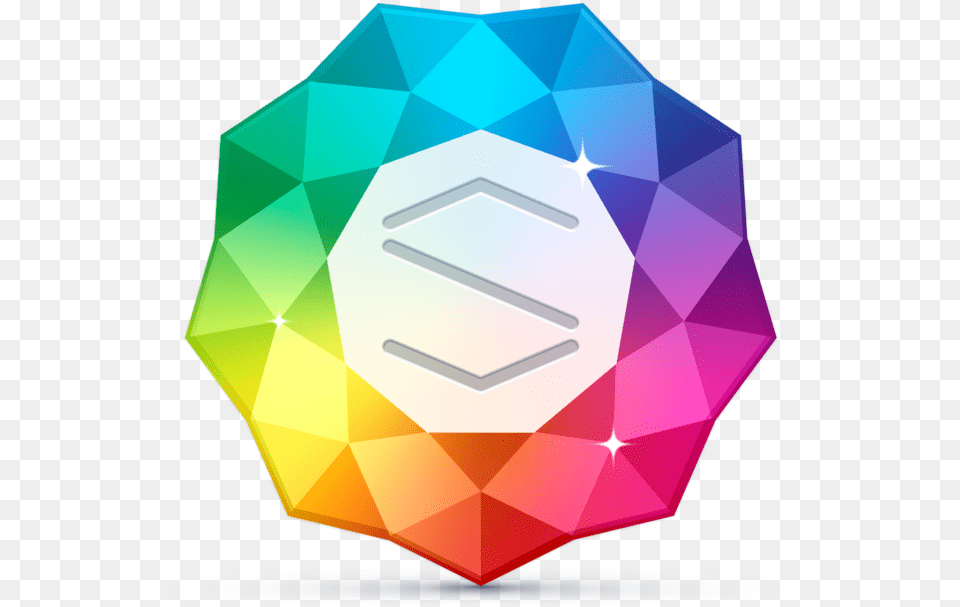 Sparkle Visual Web Design On The Mac App Store Sparkle Web Design, Sphere, Crystal, Accessories Free Transparent Png