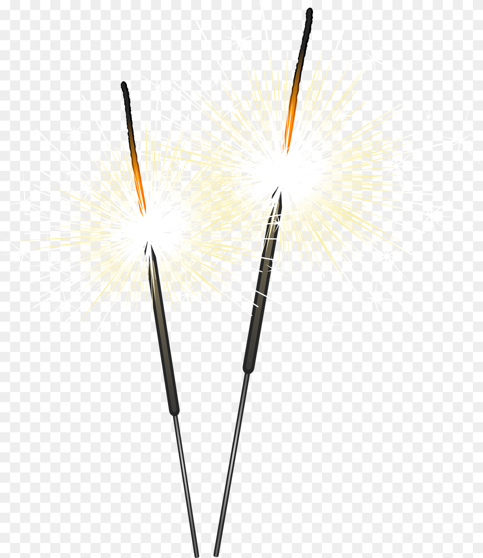 Sparkler, Fireworks, Light Free Transparent Png