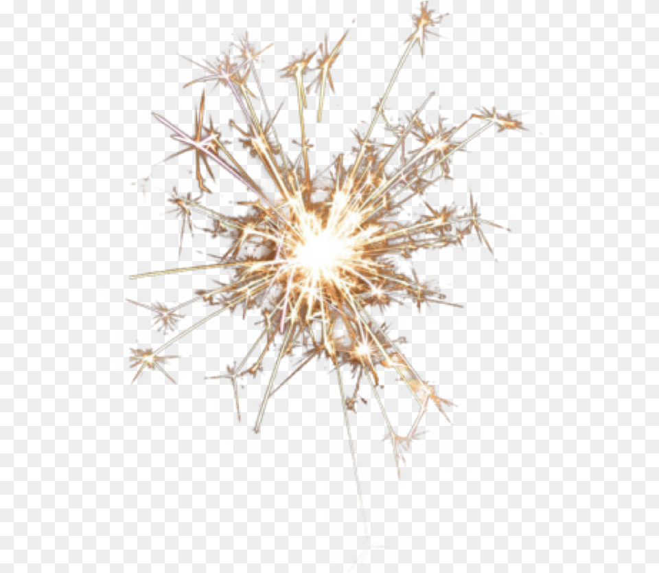 Sparkler Candles Transparent Tincelles, Fireworks, Plant, Nature, Night Png Image