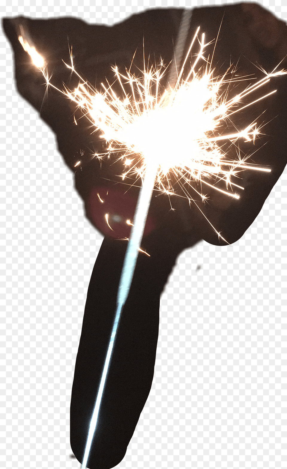 Sparkler Fireworks Fire Works Freetoedit Free Transparent Png