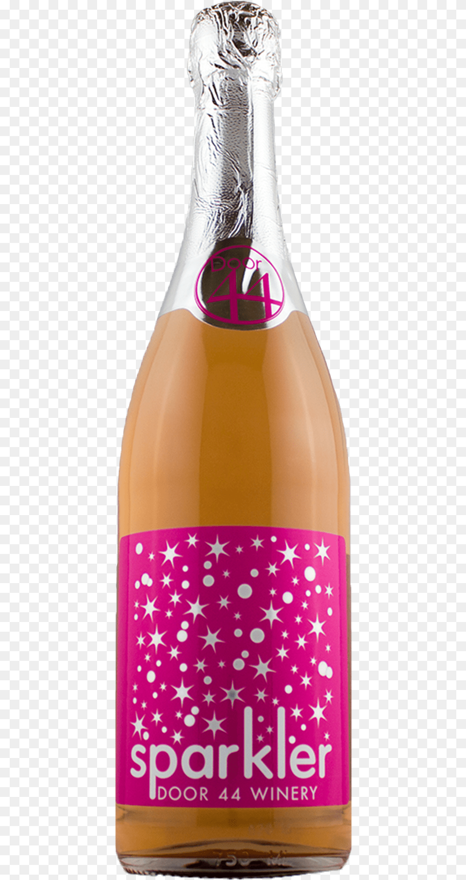 Sparkler Glass Bottle, Alcohol, Beer, Beverage, Beer Bottle Free Transparent Png