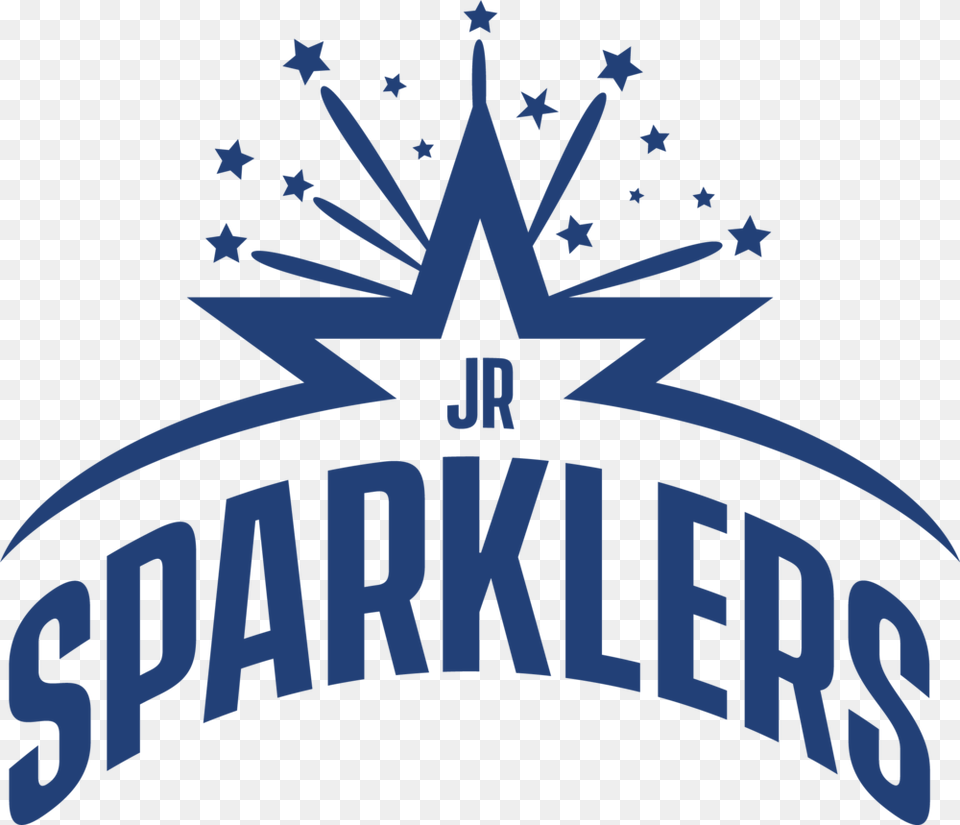 Sparklers Jr Graphic Design, Logo, Symbol, Emblem Free Png Download