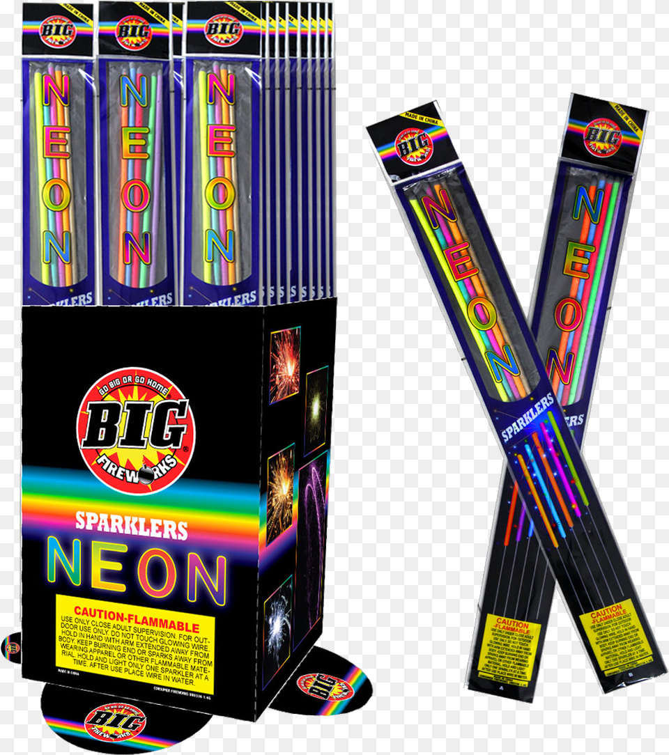 Sparklers Neon, Cricket, Cricket Bat, Sport Free Png Download
