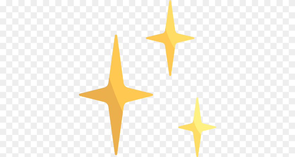 Sparkles, Star Symbol, Symbol, Animal, Fish Png