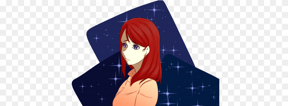 Sparkles Cartoon, Adult, Female, Person, Woman Png Image